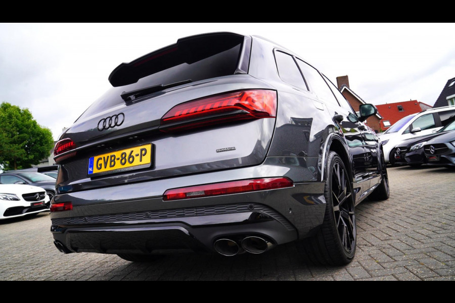 Audi Q7 60 TFSI e quattro Competition | Massage | Stoelverkoeling | Luchtvering | RS-zetels