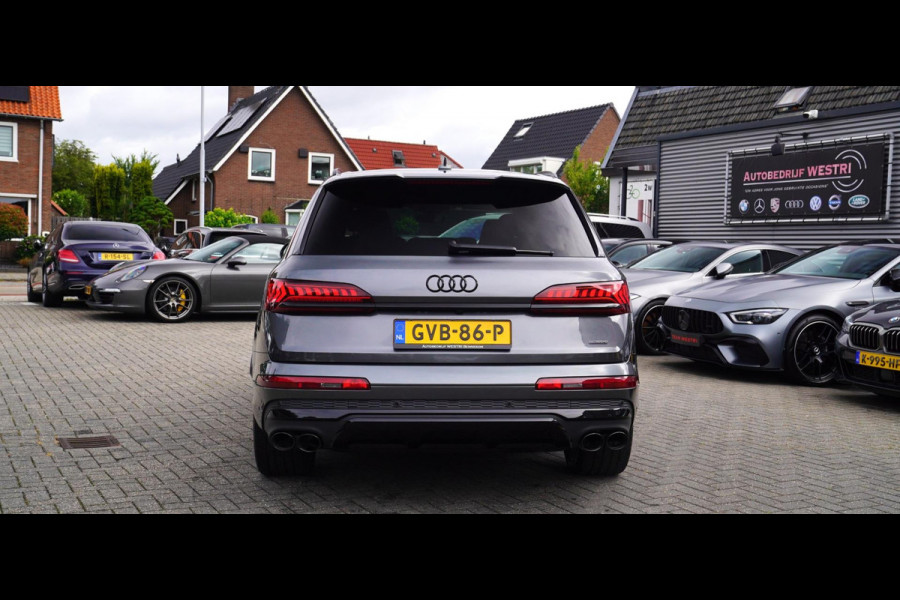 Audi Q7 60 TFSI e quattro Competition | Massage | Stoelverkoeling | Luchtvering | RS-zetels