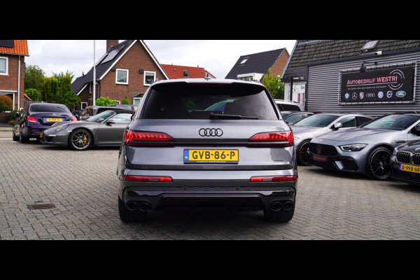 Audi Q7 60 TFSI e quattro Competition | Massage | Stoelverkoeling | Luchtvering | RS-zetels