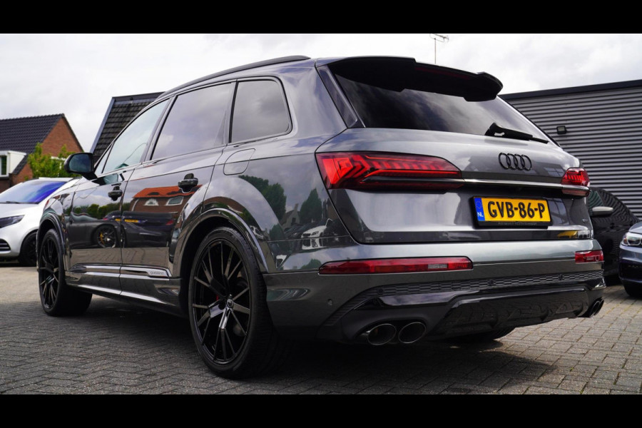 Audi Q7 60 TFSI e quattro Competition | Massage | Stoelverkoeling | Luchtvering | RS-zetels