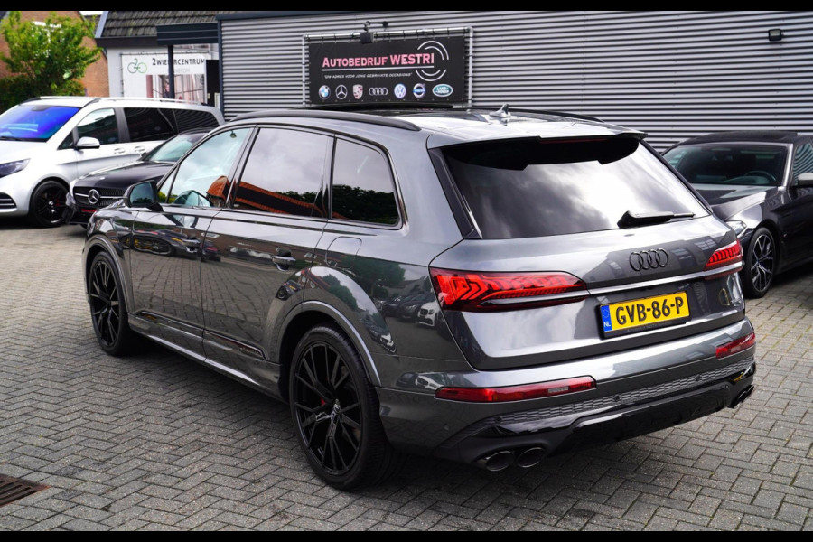 Audi Q7 60 TFSI e quattro Competition | Massage | Stoelverkoeling | Luchtvering | RS-zetels