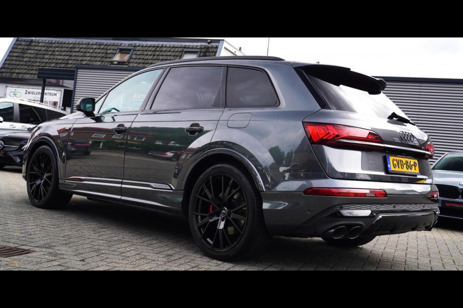 Audi Q7 60 TFSI e quattro Competition | Massage | Stoelverkoeling | Luchtvering | RS-zetels