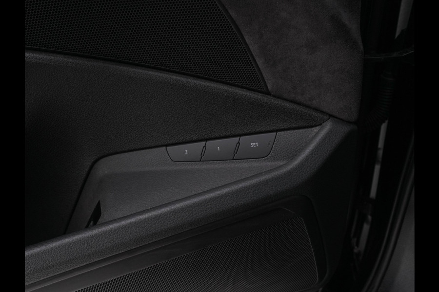 Audi e-tron 50 quattro Launch edition Black 71 kWh (INCL-BTW) *PANO | 1/2LEATHER | DIGI-COCKPIT | FULL-LED | MEMORY-PACK | ADAPTIVE-CRUISE | SPORT-SEATS | NAVI-FULLMAP | HEATED-SEATS | KEYLESS | SHIFT-PADDLES*