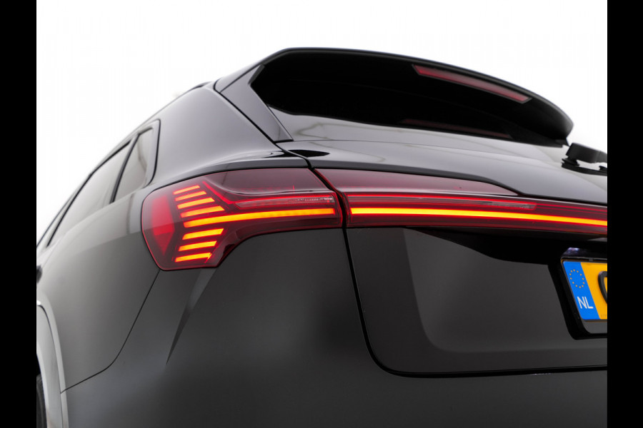 Audi e-tron 50 quattro Launch edition Black 71 kWh (INCL-BTW) *PANO | 1/2LEATHER | DIGI-COCKPIT | FULL-LED | MEMORY-PACK | ADAPTIVE-CRUISE | SPORT-SEATS | NAVI-FULLMAP | HEATED-SEATS | KEYLESS | SHIFT-PADDLES*