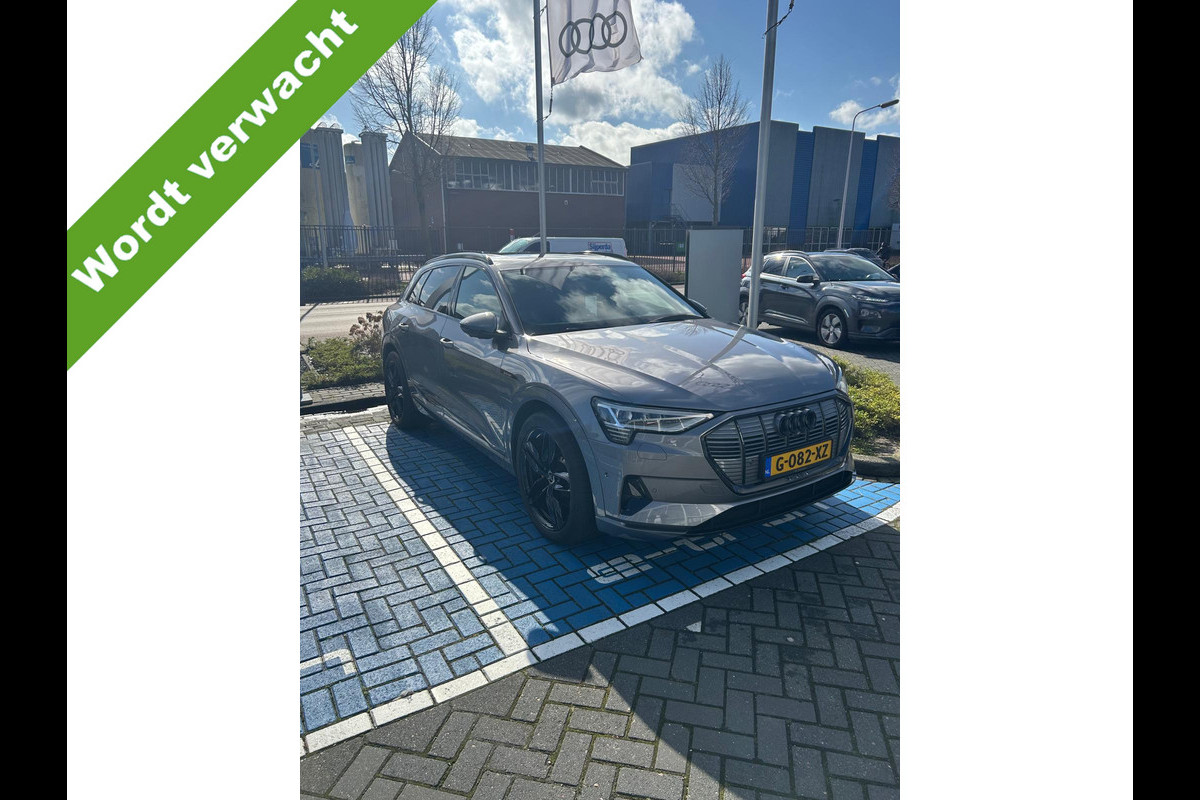 Audi e-tron e-tron 55 quattro 95 kWh | S-Line int | Pano | HUD | B&O | BTW auto 27.231 netto Audi e-tron e-tron 55 quattro 95 kWh | S-Line int | Pano | HUD | B&O | BTW auto 27.231 netto
