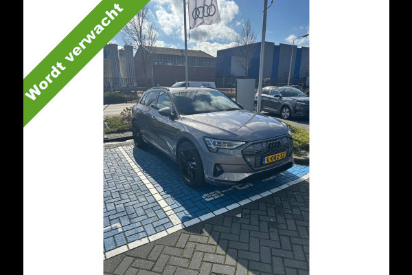 Audi e-tron e-tron 55 quattro 95 kWh | S-Line int | Pano | HUD | B&O | BTW auto 27.231 netto