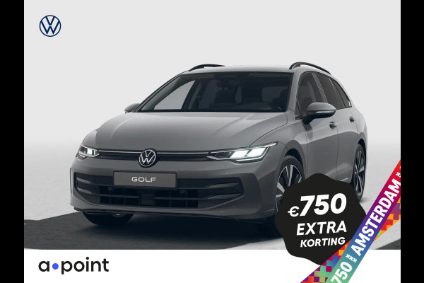 Volkswagen GOLF Variant Life Edition 1.5 eTSI 85 kW / 116 pk Variant 7 ver