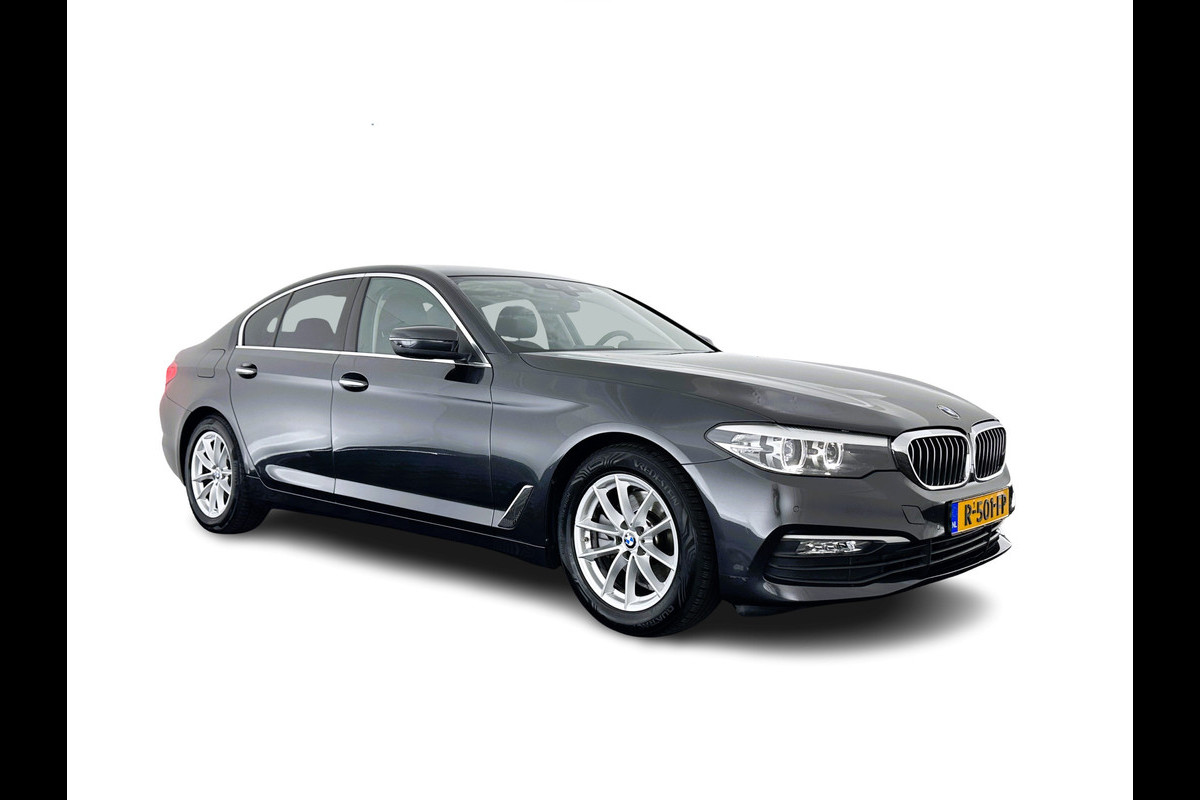 BMW 5 Serie 520d EDE Executive Aut. *FULL-LED | NAVI-FULLMAP | MEMORY-PACK | AMBIENT-LIGHT | DIGI-COCKPIT | CAMERA | ECC | PDC | CRUISE | 17''ALU* BMW 5 Serie 520d EDE Executive Aut. *FULL-LED | NAVI-FULLMAP | MEMORY-PACK | AMBIENT-LIGHT | DIGI-COCKPIT | CAMERA | ECC | PDC | CRUISE | 17''ALU*