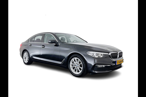 BMW 5 Serie 520d EDE Executive Aut. *FULL-LED | NAVI-FULLMAP | MEMORY-PACK | AMBIENT-LIGHT | DIGI-COCKPIT | CAMERA | ECC | PDC | CRUISE | 17''ALU*