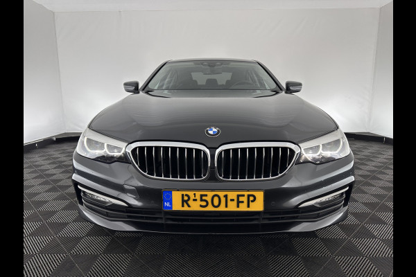BMW 5 Serie 520d EDE Executive Aut. *FULL-LED | NAVI-FULLMAP | MEMORY-PACK | AMBIENT-LIGHT | DIGI-COCKPIT | CAMERA | ECC | PDC | CRUISE | 17''ALU*