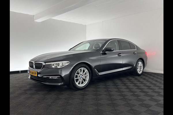 BMW 5 Serie 520d EDE Executive Aut. *FULL-LED | NAVI-FULLMAP | MEMORY-PACK | AMBIENT-LIGHT | DIGI-COCKPIT | CAMERA | ECC | PDC | CRUISE | 17''ALU*