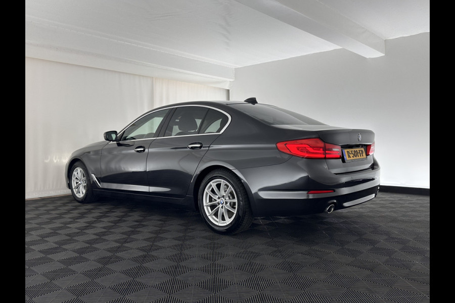 BMW 5 Serie 520d EDE Executive Aut. *FULL-LED | NAVI-FULLMAP | MEMORY-PACK | AMBIENT-LIGHT | DIGI-COCKPIT | CAMERA | ECC | PDC | CRUISE | 17''ALU*