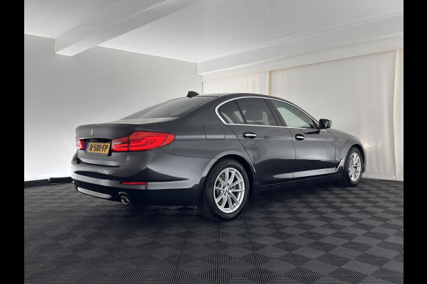 BMW 5 Serie 520d EDE Executive Aut. *FULL-LED | NAVI-FULLMAP | MEMORY-PACK | AMBIENT-LIGHT | DIGI-COCKPIT | CAMERA | ECC | PDC | CRUISE | 17''ALU*