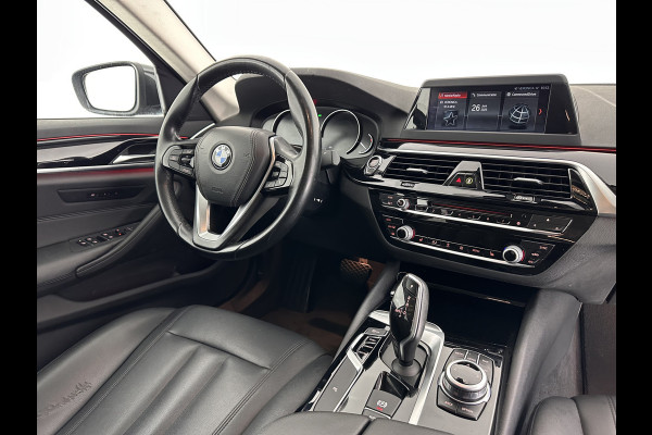 BMW 5 Serie 520d EDE Executive Aut. *FULL-LED | NAVI-FULLMAP | MEMORY-PACK | AMBIENT-LIGHT | DIGI-COCKPIT | CAMERA | ECC | PDC | CRUISE | 17''ALU*