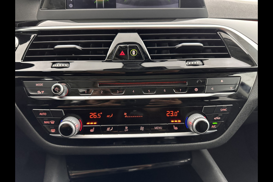 BMW 5 Serie 520d EDE Executive Aut. *FULL-LED | NAVI-FULLMAP | MEMORY-PACK | AMBIENT-LIGHT | DIGI-COCKPIT | CAMERA | ECC | PDC | CRUISE | 17''ALU*