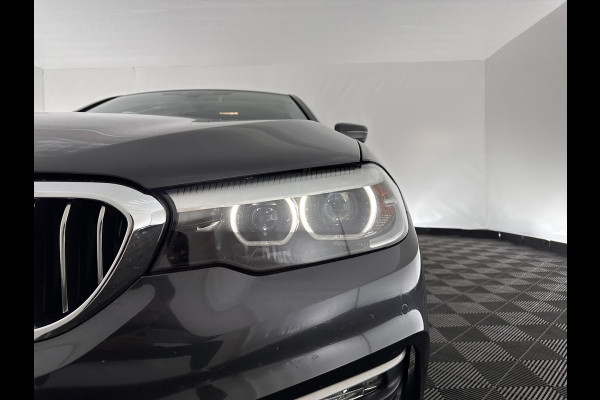 BMW 5 Serie 520d EDE Executive Aut. *FULL-LED | NAVI-FULLMAP | MEMORY-PACK | AMBIENT-LIGHT | DIGI-COCKPIT | CAMERA | ECC | PDC | CRUISE | 17''ALU*