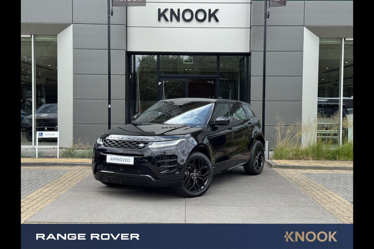 Land Rover Range Rover Evoque P300e AWD R-Dynamic SE Land Rover Range Rover Evoque P300e AWD R-Dynamic SE