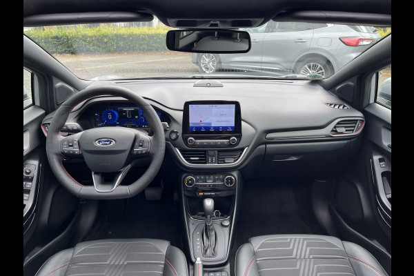 Ford Puma 1.0 EcoBoost Hybrid ST-Line X 155pk/114kW Automaat | Full Options | Panoramadak | Driver Assistance Pack | Keyless | Winter Pack | Technology Pack | etc. etc.