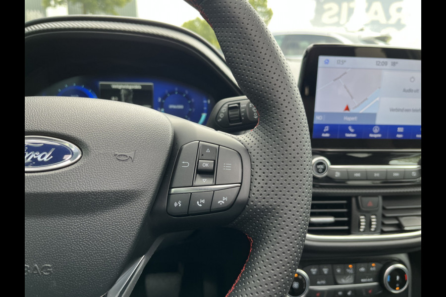 Ford Puma 1.0 EcoBoost Hybrid ST-Line X 155pk/114kW Automaat | Full Options | Panoramadak | Driver Assistance Pack | Keyless | Winter Pack | Technology Pack | etc. etc.