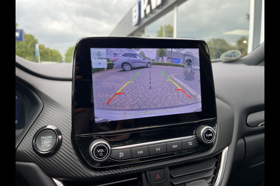 Ford Puma 1.0 EcoBoost Hybrid ST-Line X 155pk/114kW Automaat | Full Options | Panoramadak | Driver Assistance Pack | Keyless | Winter Pack | Technology Pack | etc. etc.