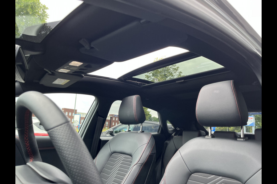 Ford Puma 1.0 EcoBoost Hybrid ST-Line X 155pk/114kW Automaat | Full Options | Panoramadak | Driver Assistance Pack | Keyless | Winter Pack | Technology Pack | etc. etc.