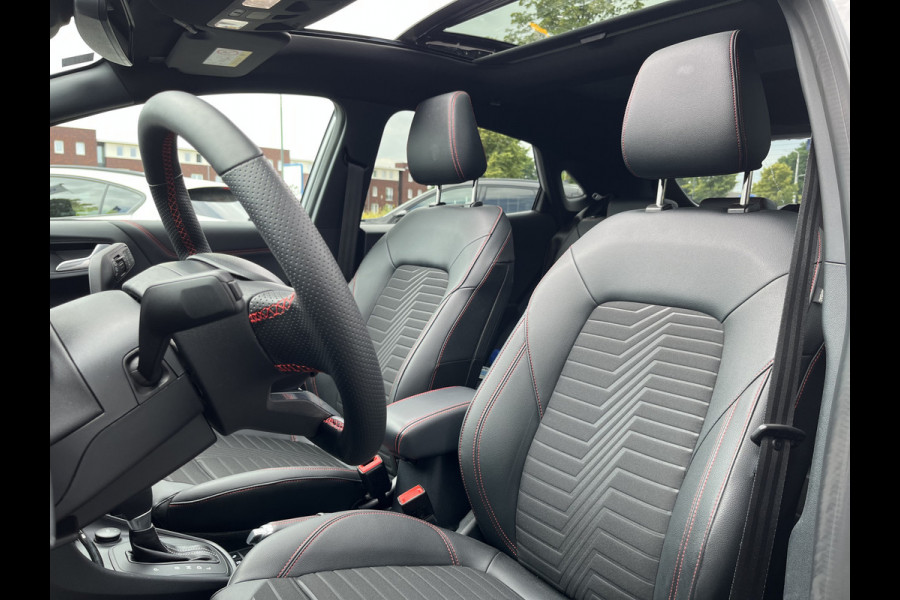 Ford Puma 1.0 EcoBoost Hybrid ST-Line X 155pk/114kW Automaat | Full Options | Panoramadak | Driver Assistance Pack | Keyless | Winter Pack | Technology Pack | etc. etc.