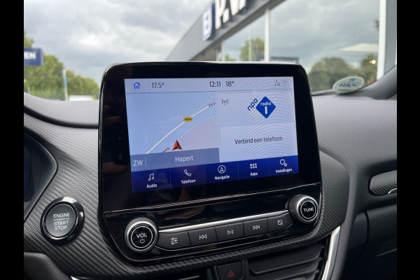 Ford Puma 1.0 EcoBoost Hybrid ST-Line X 155pk/114kW Automaat | Full Options | Panoramadak | Driver Assistance Pack | Keyless | Winter Pack | Technology Pack | etc. etc.