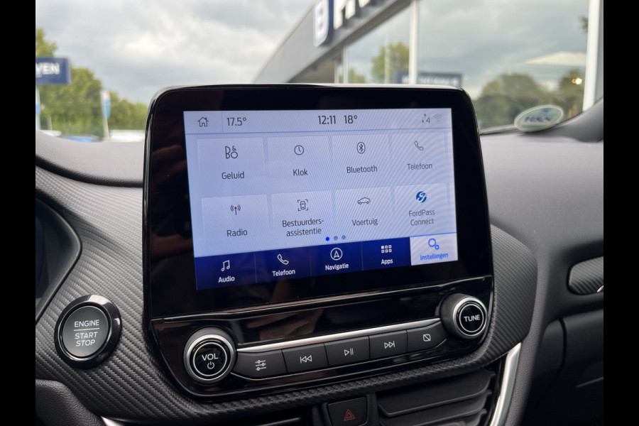 Ford Puma 1.0 EcoBoost Hybrid ST-Line X 155pk/114kW Automaat | Full Options | Panoramadak | Driver Assistance Pack | Keyless | Winter Pack | Technology Pack | etc. etc.