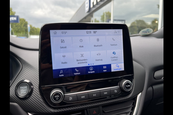 Ford Puma 1.0 EcoBoost Hybrid ST-Line X 155pk/114kW Automaat | Full Options | Panoramadak | Driver Assistance Pack | Keyless | Winter Pack | Technology Pack | etc. etc.