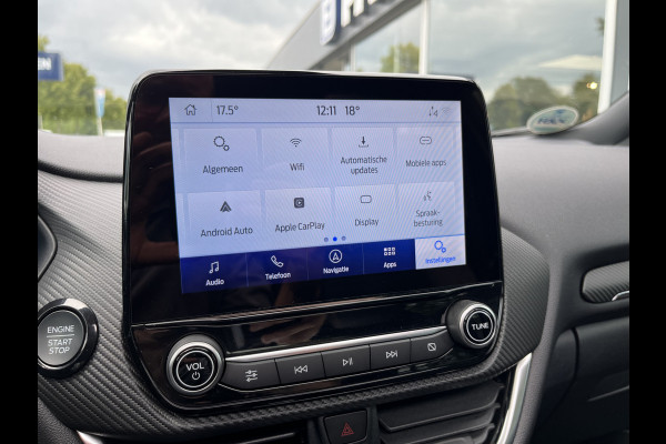 Ford Puma 1.0 EcoBoost Hybrid ST-Line X 155pk/114kW Automaat | Full Options | Panoramadak | Driver Assistance Pack | Keyless | Winter Pack | Technology Pack | etc. etc.