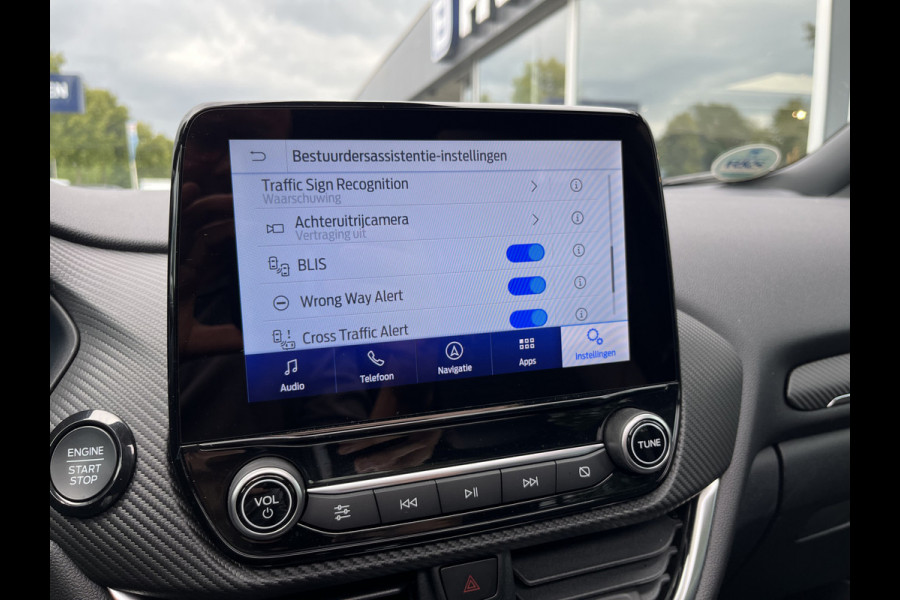 Ford Puma 1.0 EcoBoost Hybrid ST-Line X 155pk/114kW Automaat | Full Options | Panoramadak | Driver Assistance Pack | Keyless | Winter Pack | Technology Pack | etc. etc.