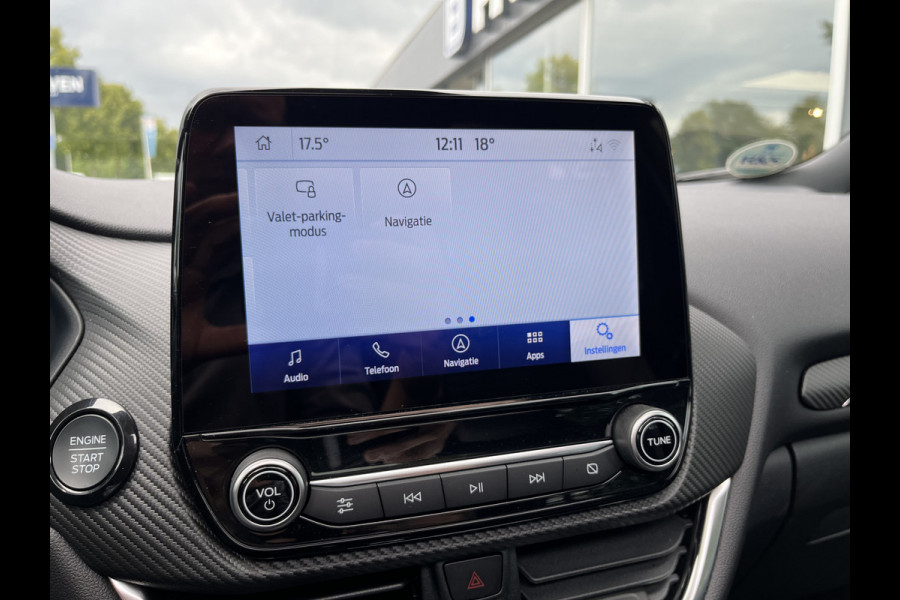 Ford Puma 1.0 EcoBoost Hybrid ST-Line X 155pk/114kW Automaat | Full Options | Panoramadak | Driver Assistance Pack | Keyless | Winter Pack | Technology Pack | etc. etc.