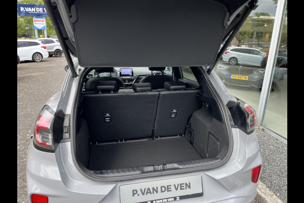 Ford Puma 1.0 EcoBoost Hybrid ST-Line X 155pk/114kW Automaat | Full Options | Panoramadak | Driver Assistance Pack | Keyless | Winter Pack | Technology Pack | etc. etc.