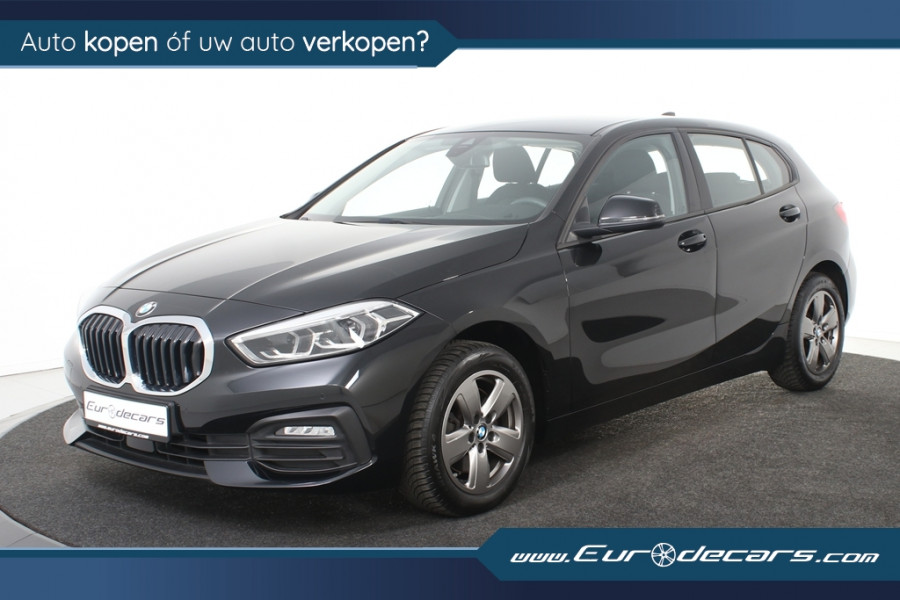 BMW 1-serie 116d Advantage *1ste eigenaar*Navigatie*Park assist*