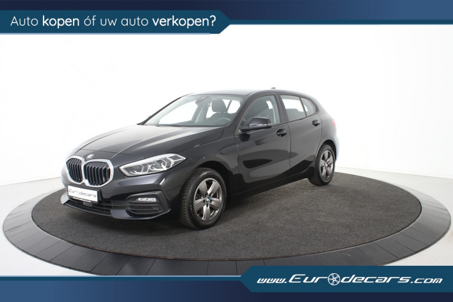 BMW 1-serie 116d Advantage *1ste eigenaar*Navigatie*Park assist*
