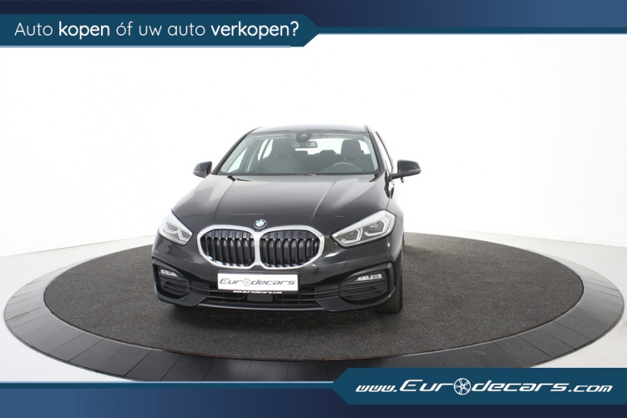 BMW 1-serie 116d Advantage *1ste eigenaar*Navigatie*Park assist*