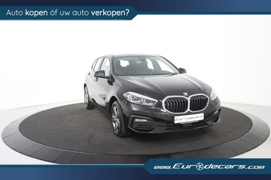 BMW 1-serie 116d Advantage *1ste eigenaar*Navigatie*Park assist*