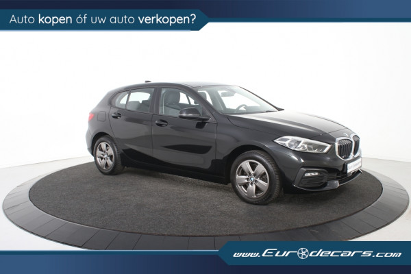 BMW 1-serie 116d Advantage *1ste eigenaar*Navigatie*Park assist*