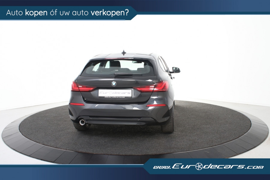BMW 1-serie 116d Advantage *1ste eigenaar*Navigatie*Park assist*