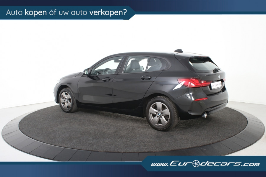 BMW 1-serie 116d Advantage *1ste eigenaar*Navigatie*Park assist*