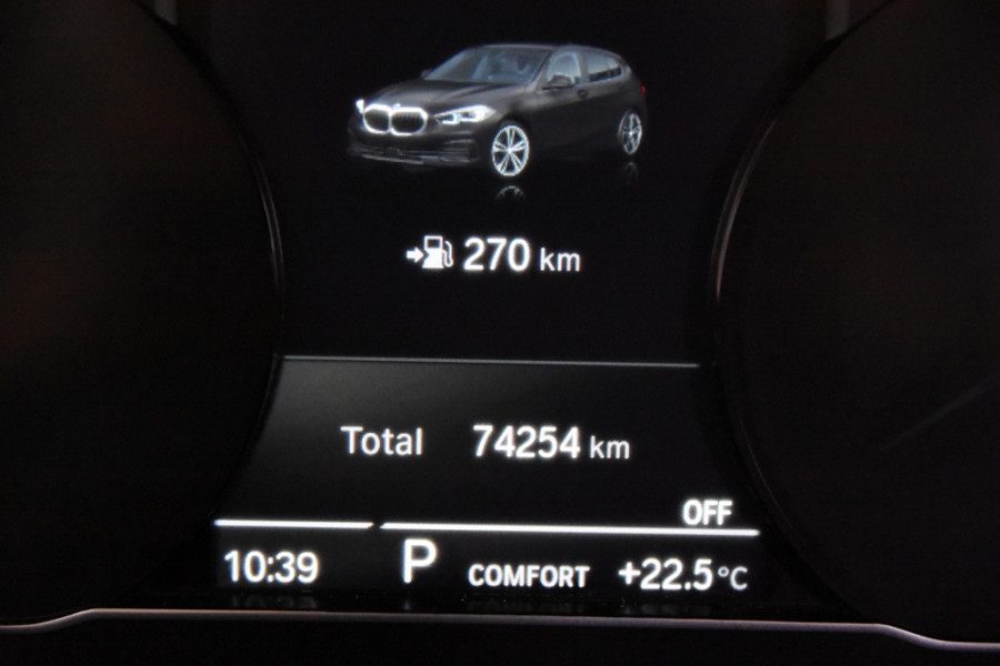 BMW 1-serie 116d Advantage *1ste eigenaar*Navigatie*Park assist*