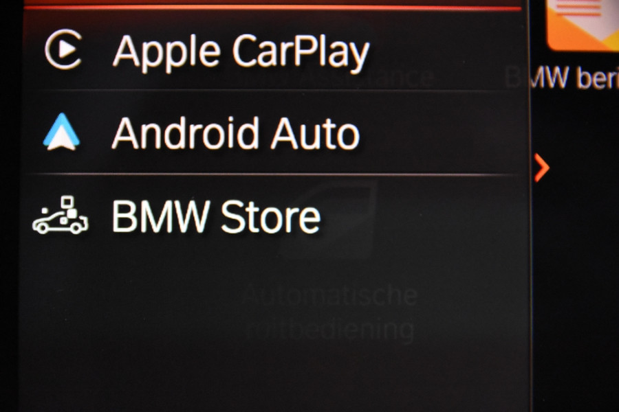 BMW 1-serie 116d Advantage *1ste eigenaar*Navigatie*Park assist*
