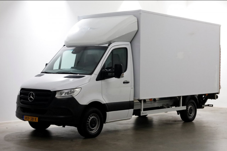 Mercedes-Benz Sprinter 314 CDI 143pk E6 Bakwagen met laadklep en zijdeur L440 1017kg laadverm. 05-2021