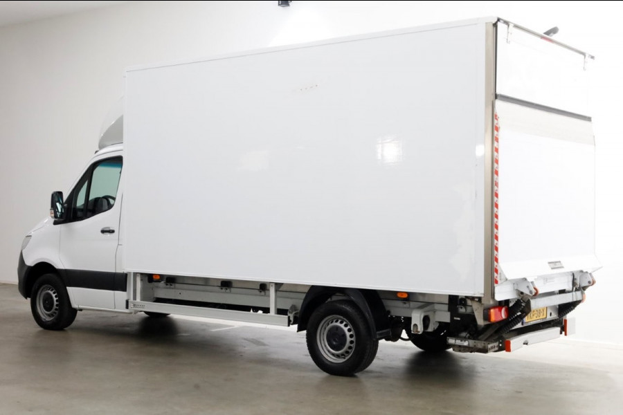 Mercedes-Benz Sprinter 314 CDI 143pk E6 Bakwagen met laadklep en zijdeur L440 1017kg laadverm. 05-2021