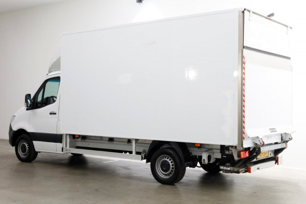 Mercedes-Benz Sprinter 314 CDI 143pk E6 Bakwagen met laadklep en zijdeur L440 1017kg laadverm. 05-2021