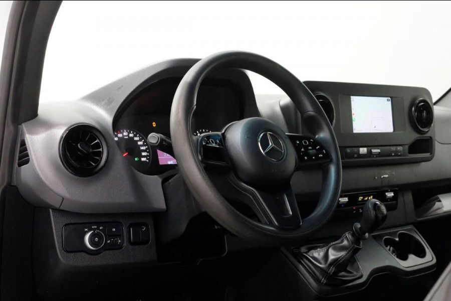 Mercedes-Benz Sprinter 314 CDI 143pk E6 Bakwagen met laadklep en zijdeur L440 1017kg laadverm. 05-2021