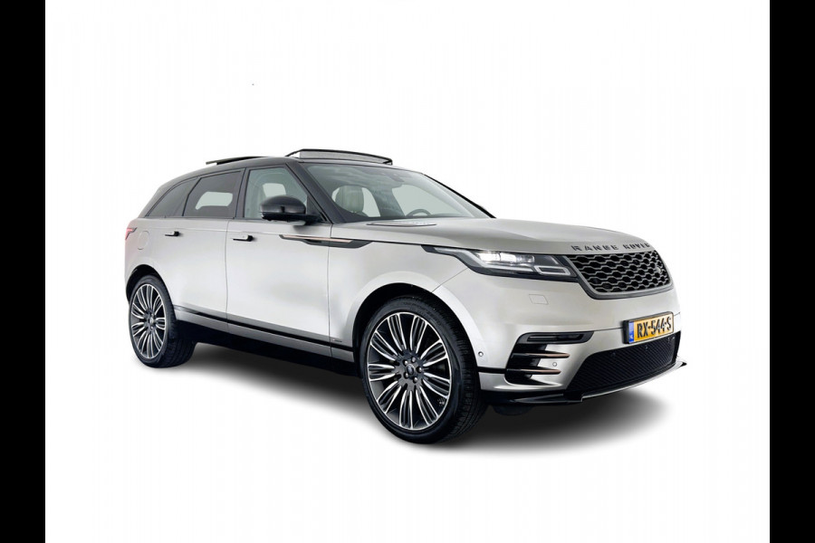 Land Rover Range Rover Velar 3.0 V6 AWD First Edition Aut. *PANO | FULL-LEATHER | HEAD-UP | FULL-LED | MERIDIAN-SOUND | NAVI-FULLMAP | DIGI-COCKPIT | CAMERA | ECC | PDC | CRUISE | KEYLESS | BLIND-SPOT | 22''ALU*