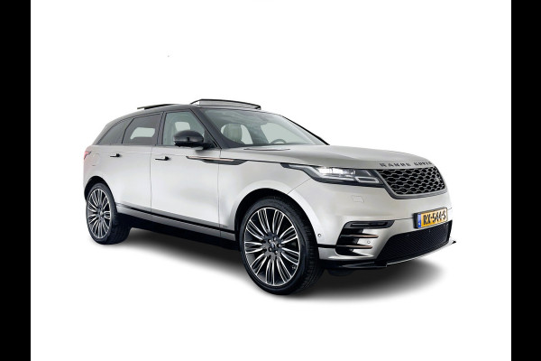 Land Rover Range Rover Velar 3.0 V6 AWD First Edition Aut. *PANO | FULL-LEATHER | HEAD-UP | FULL-LED | MERIDIAN-SOUND | NAVI-FULLMAP | DIGI-COCKPIT | CAMERA | ECC | PDC | CRUISE | KEYLESS | BLIND-SPOT | 22''ALU*