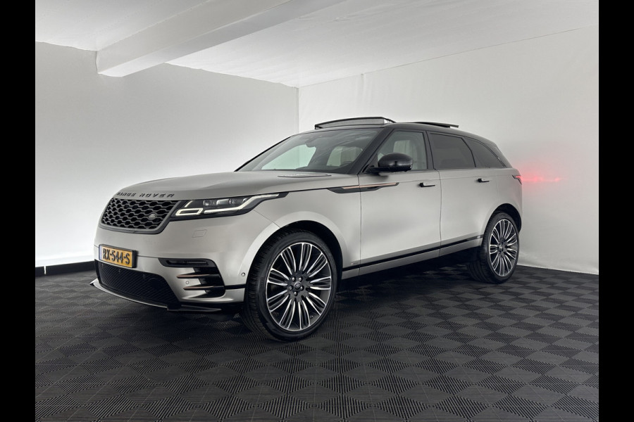 Land Rover Range Rover Velar 3.0 V6 AWD First Edition Aut. *PANO | FULL-LEATHER | HEAD-UP | FULL-LED | MERIDIAN-SOUND | NAVI-FULLMAP | DIGI-COCKPIT | CAMERA | ECC | PDC | CRUISE | KEYLESS | BLIND-SPOT | 22''ALU*