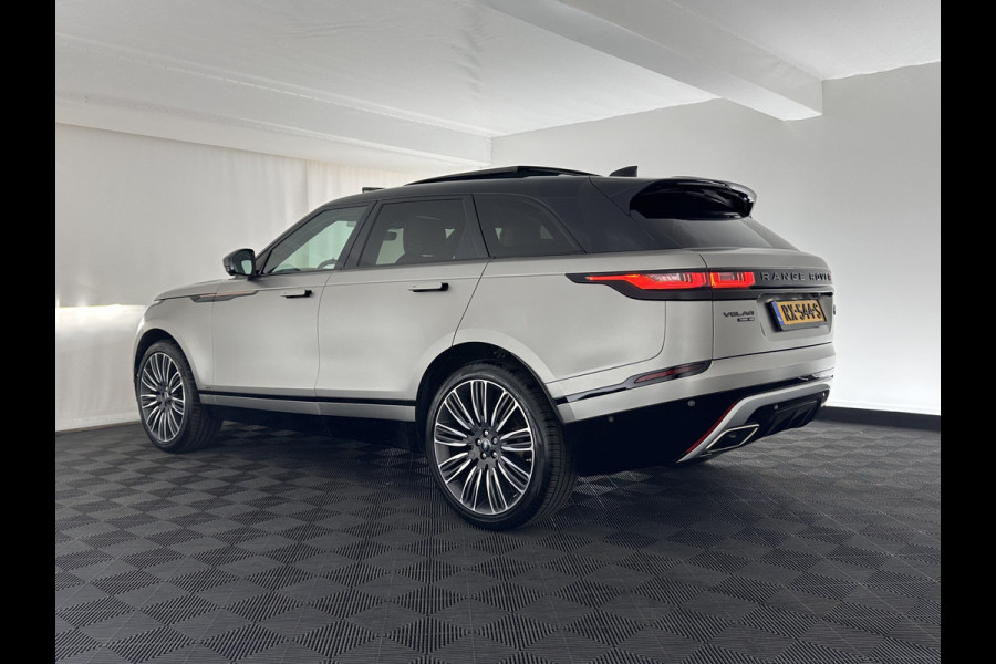 Land Rover Range Rover Velar 3.0 V6 AWD First Edition Aut. *PANO | FULL-LEATHER | HEAD-UP | FULL-LED | MERIDIAN-SOUND | NAVI-FULLMAP | DIGI-COCKPIT | CAMERA | ECC | PDC | CRUISE | KEYLESS | BLIND-SPOT | 22''ALU*